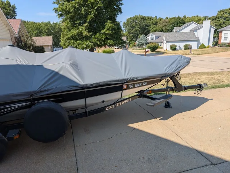 Slide: The Image of Crestliner Crappie 17 2009 - 45