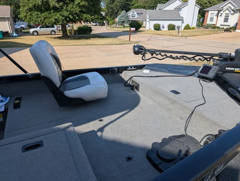 Slide: The Image of Crestliner Crappie 17 2009 - 46