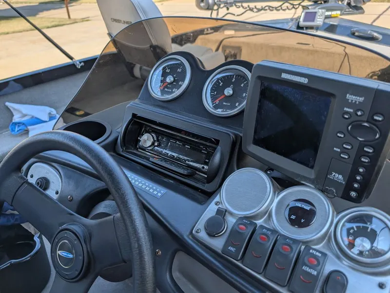 Slide: The Image of Crestliner Crappie 17 2009 - 47