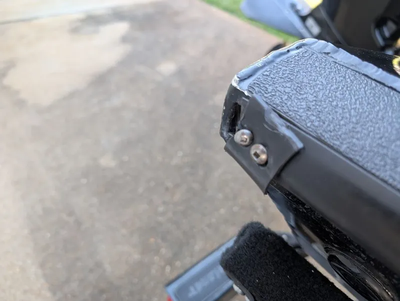 Slide: The Image of Crestliner Crappie 17 2009 - 49