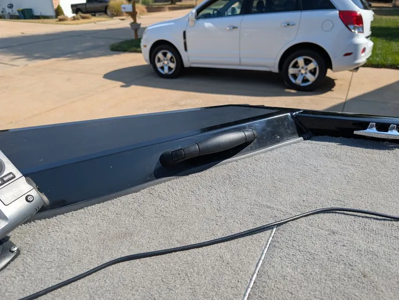 Slide: The Image of Crestliner Crappie 17 2009 - 51