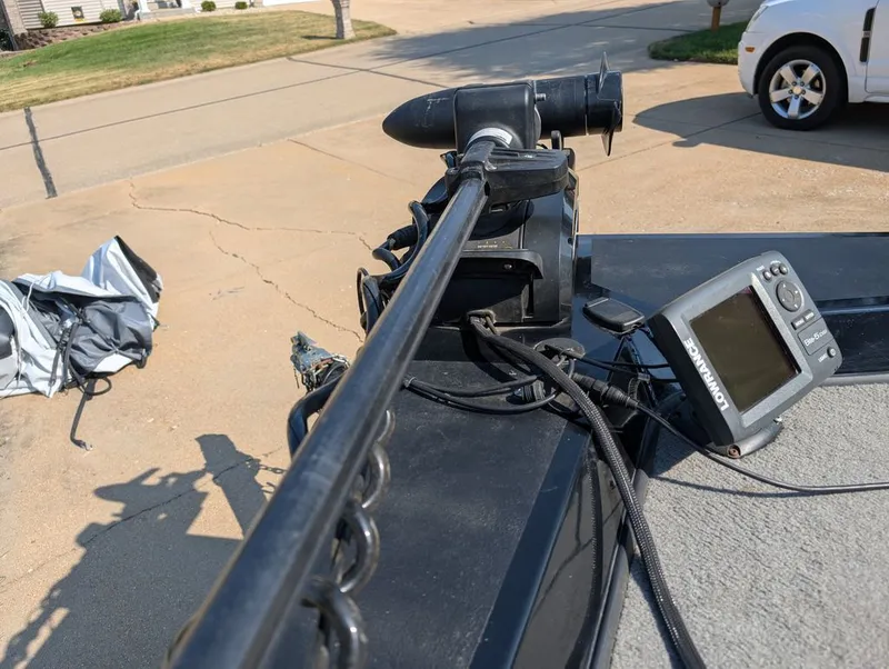 Slide: The Image of Crestliner Crappie 17 2009 - 52