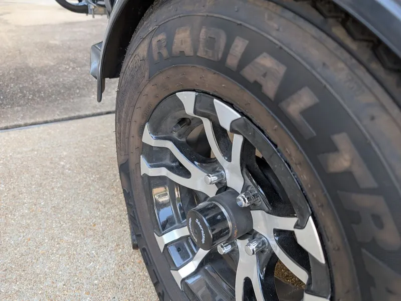 Slide: The Image of Crestliner Crappie 17 2009 - 63