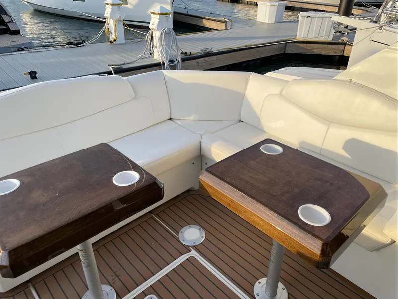 Slide: The Image of Cruisers 41 Cantius 2012 - 57