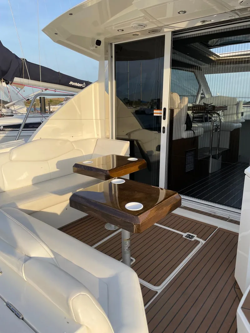 Slide: The Image of Cruisers 41 Cantius 2012 - 58