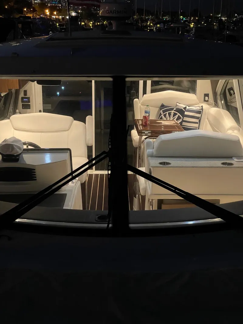 Slide: The Image of Cruisers 41 Cantius 2012 - 64