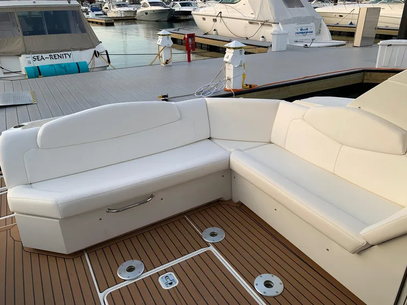 Slide: The Image of Cruisers Yachts 41 Cantius 2012 - 59