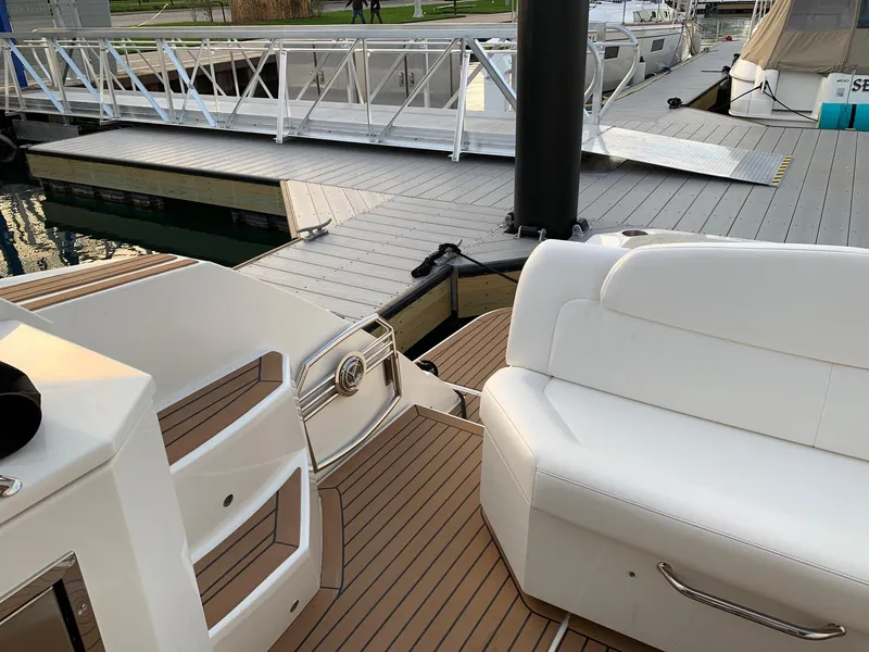 Slide: The Image of Cruisers Yachts 41 Cantius 2012 - 60