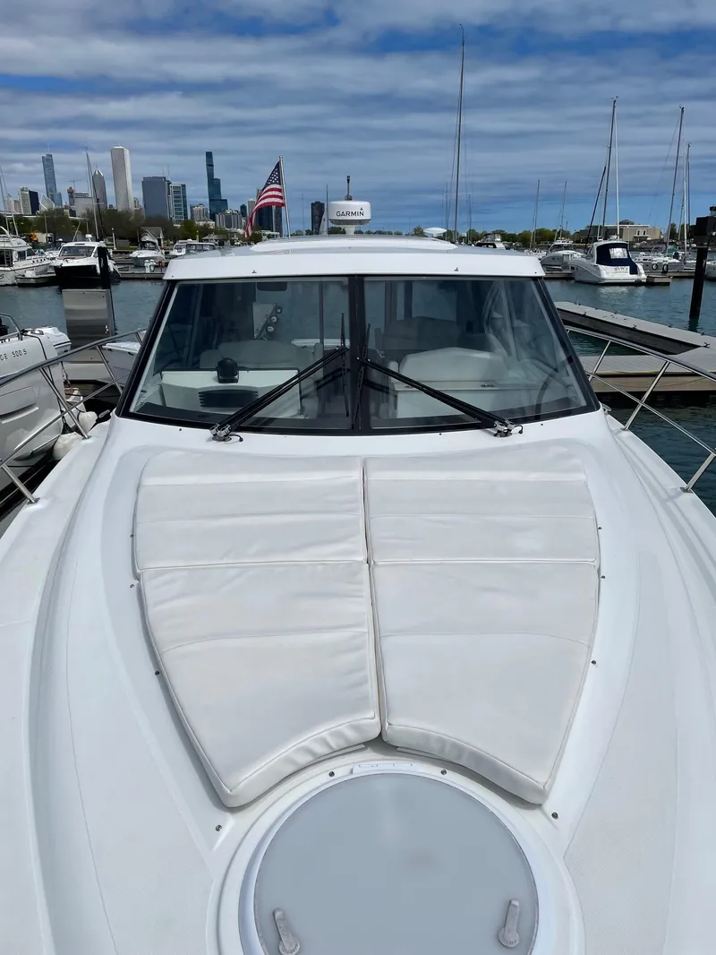 Slide: The Image of Cruisers Yachts 41 Cantius 2012 - 61