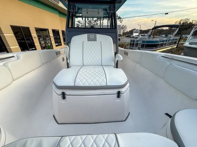 Slide: The Image of Sea Fox 288 Commander 2025 - 27