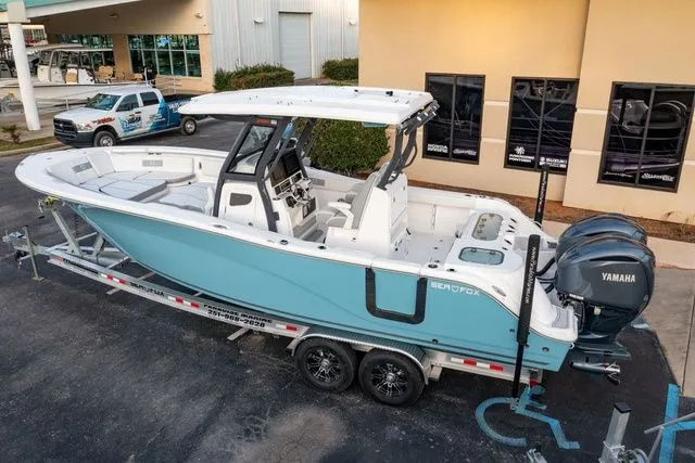 Slide: The Image of Sea Fox 288 Commander 2025 - 4