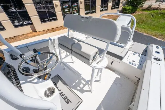 Slide: The Image of Sea Pro 225 Sandbar 2025 - 12