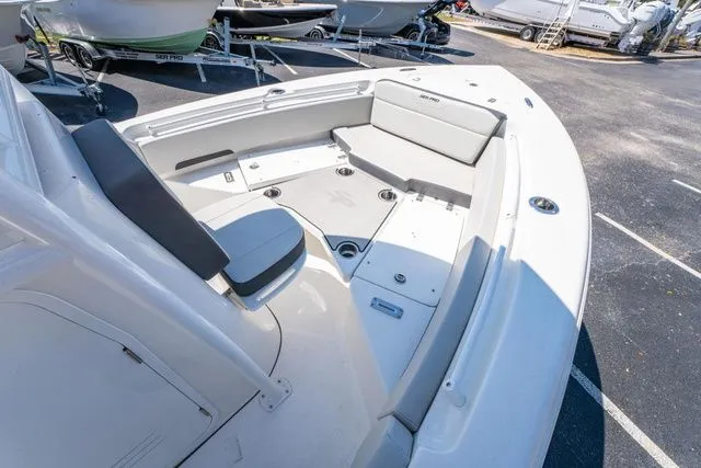 Slide: The Image of Sea Pro 225 Sandbar 2025 - 18