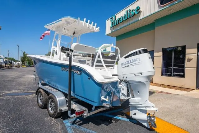 Slide: The Image of Sea Pro 225 Sandbar 2025 - 3