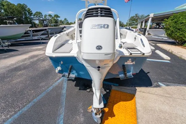 Slide: The Image of Sea Pro 225 Sandbar 2025 - 5