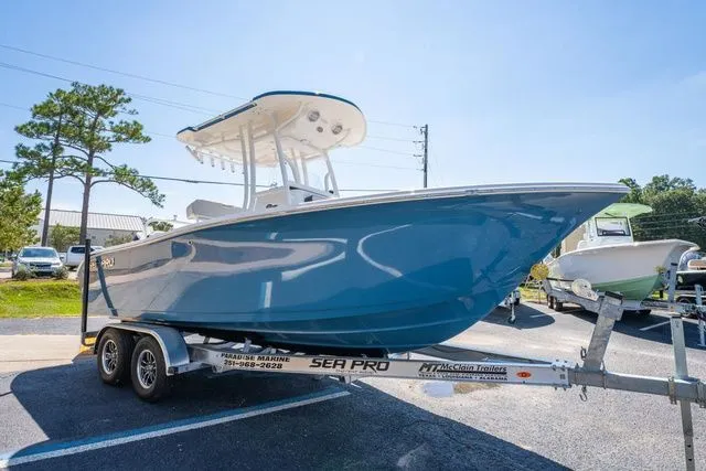 Slide: The Image of Sea Pro 225 Sandbar 2025 - 9