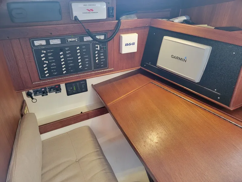 Slide: The Image of Tartan 3800 1995 - 1