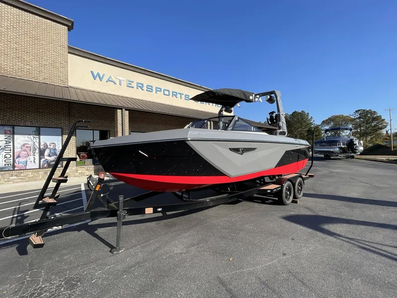 Slide: The Image of Nautique Super Air Nautique S23 2024 - 2