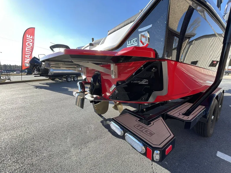 Slide: The Image of Nautique Super Air Nautique S23 2024 - 22
