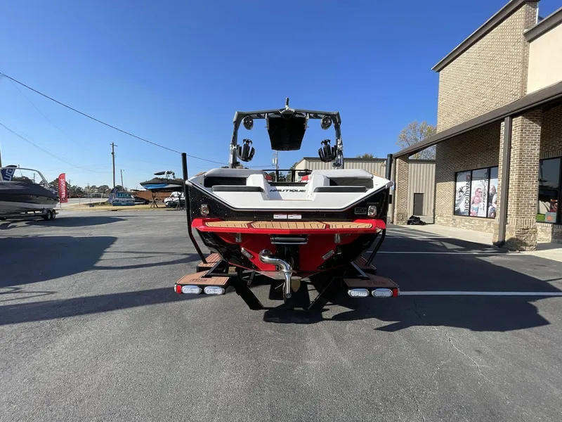 Slide: The Image of Nautique Super Air Nautique S23 2024 - 25