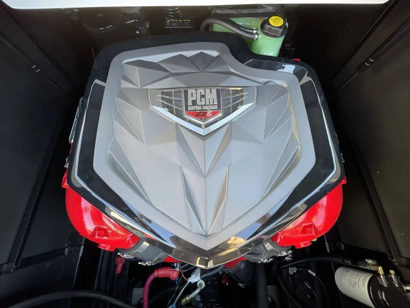 Slide: The Image of Nautique Super Air Nautique S23 2024 - 27