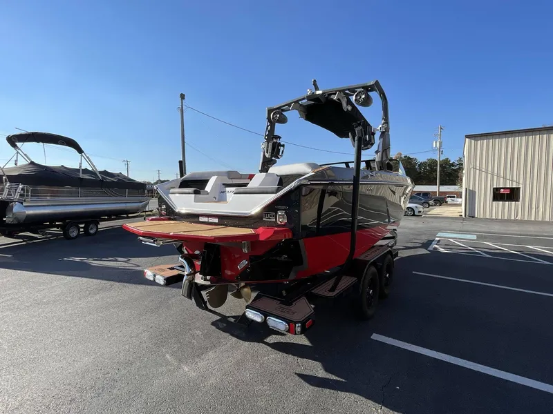 Slide: The Image of Nautique Super Air Nautique S23 2024 - 3