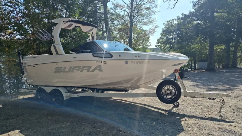 The Image of Supra SV400 2024 - 1