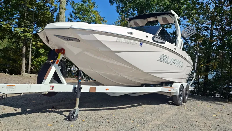 Slide: The Image of Supra SV400 2024 - 13