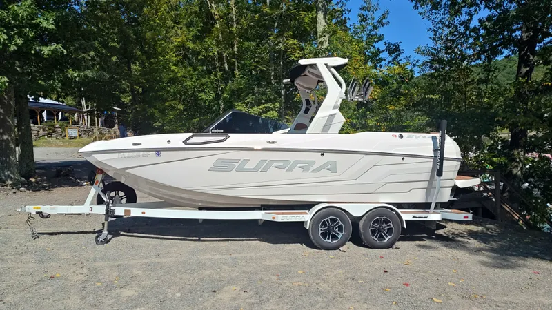 Slide: The Image of Supra SV400 2024 - 14