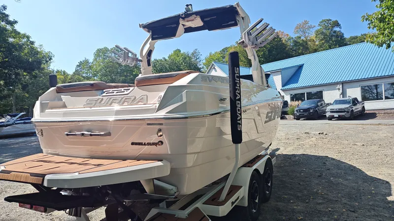 Slide: The Image of Supra SV400 2024 - 15