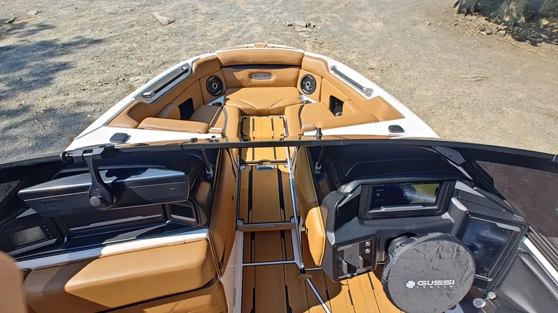 Slide: The Image of Supra SV400 2024 - 20