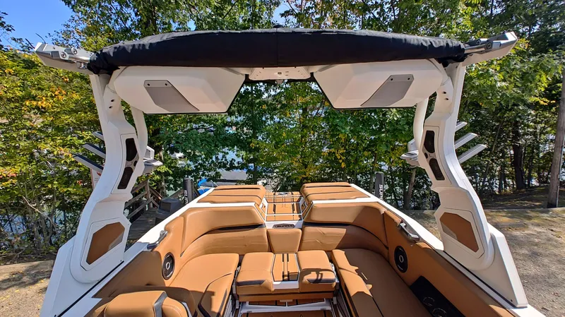 Slide: The Image of Supra SV400 2024 - 22