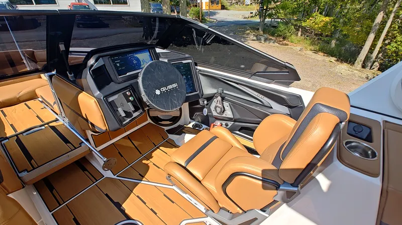 Slide: The Image of Supra SV400 2024 - 25