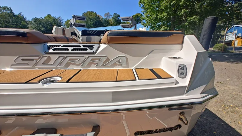 Slide: The Image of Supra SV400 2024 - 26