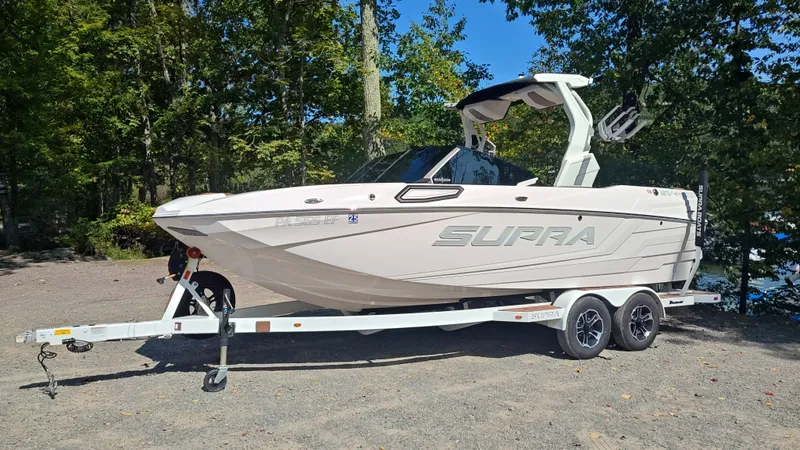 Slide: The Image of Supra SV400 2024 - 4