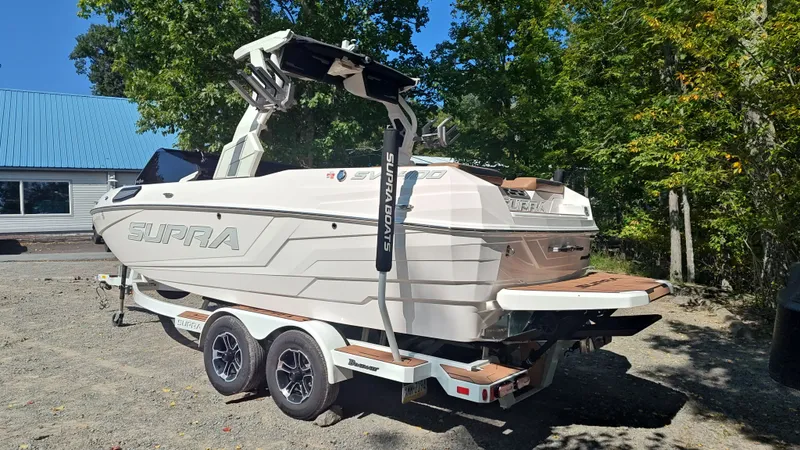 Slide: The Image of Supra SV400 2024 - 5