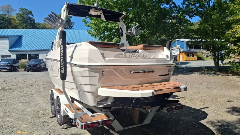 Slide: The Image of Supra SV400 2024 - 6