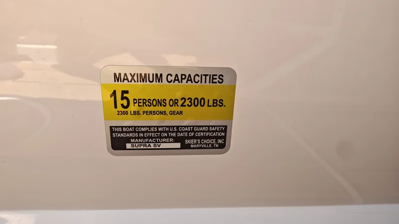 Slide: The Image of Supra SV400 2024 - 9