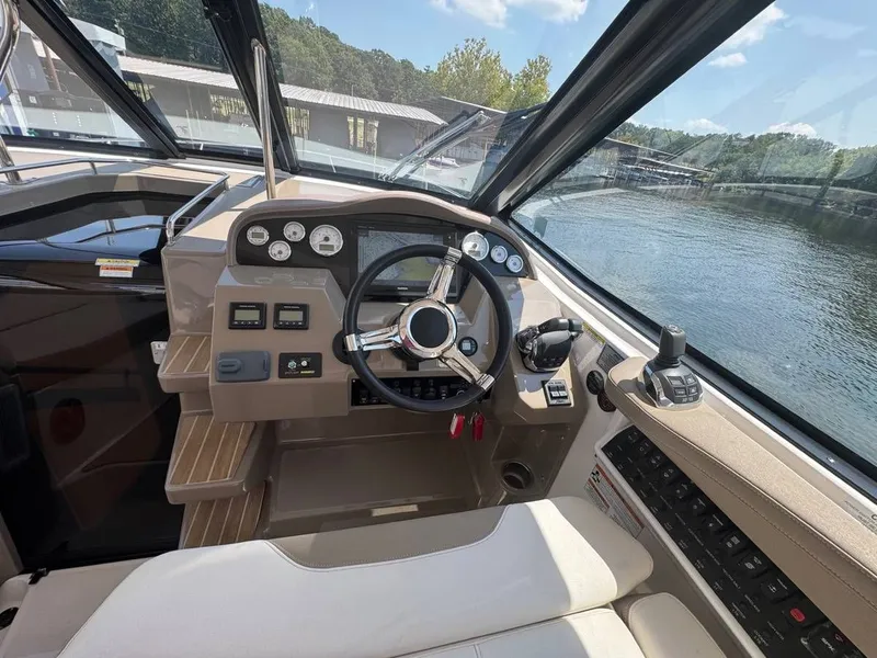 Slide: The Image of Regal 35 Sport Coupe 2016 - 11