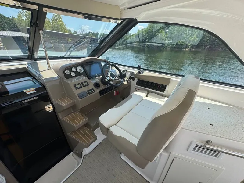 Slide: The Image of Regal 35 Sport Coupe 2016 - 14