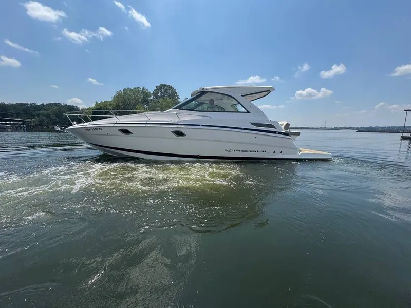 Slide: The Image of Regal 35 Sport Coupe 2016 - 2