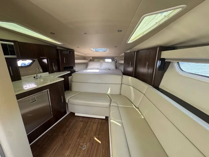 Slide: The Image of Regal 35 Sport Coupe 2016 - 22