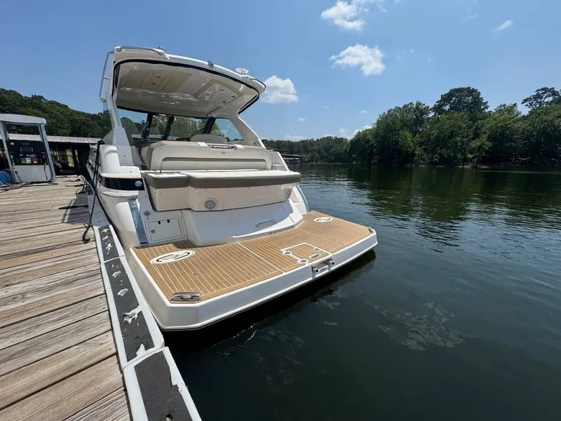 Slide: The Image of Regal 35 Sport Coupe 2016 - 8