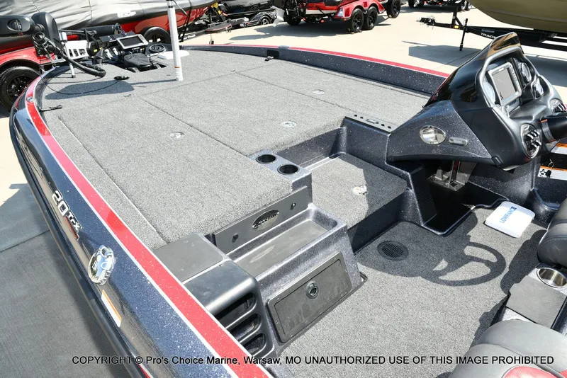 Slide: The Image of Triton 20 TRX 2017 - 12