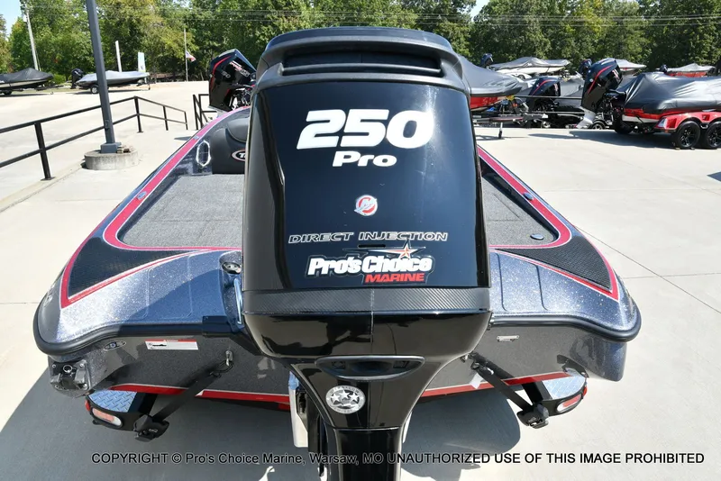 Slide: The Image of Triton 20 TRX 2017 - 25