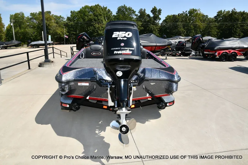 Slide: The Image of Triton 20 TRX 2017 - 26