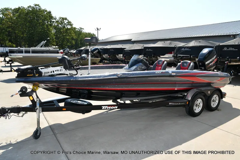 Slide: The Image of Triton 20 TRX 2017 - 28