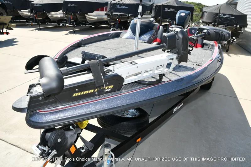 Slide: The Image of Triton 20 TRX 2017 - 29