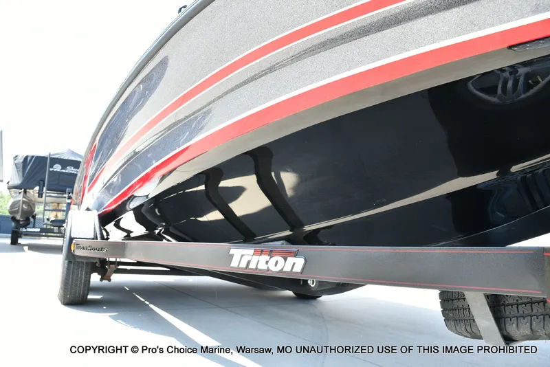 Slide: The Image of Triton 20 TRX 2017 - 33