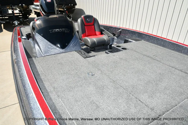 Slide: The Image of Triton 20 TRX 2017 - 36